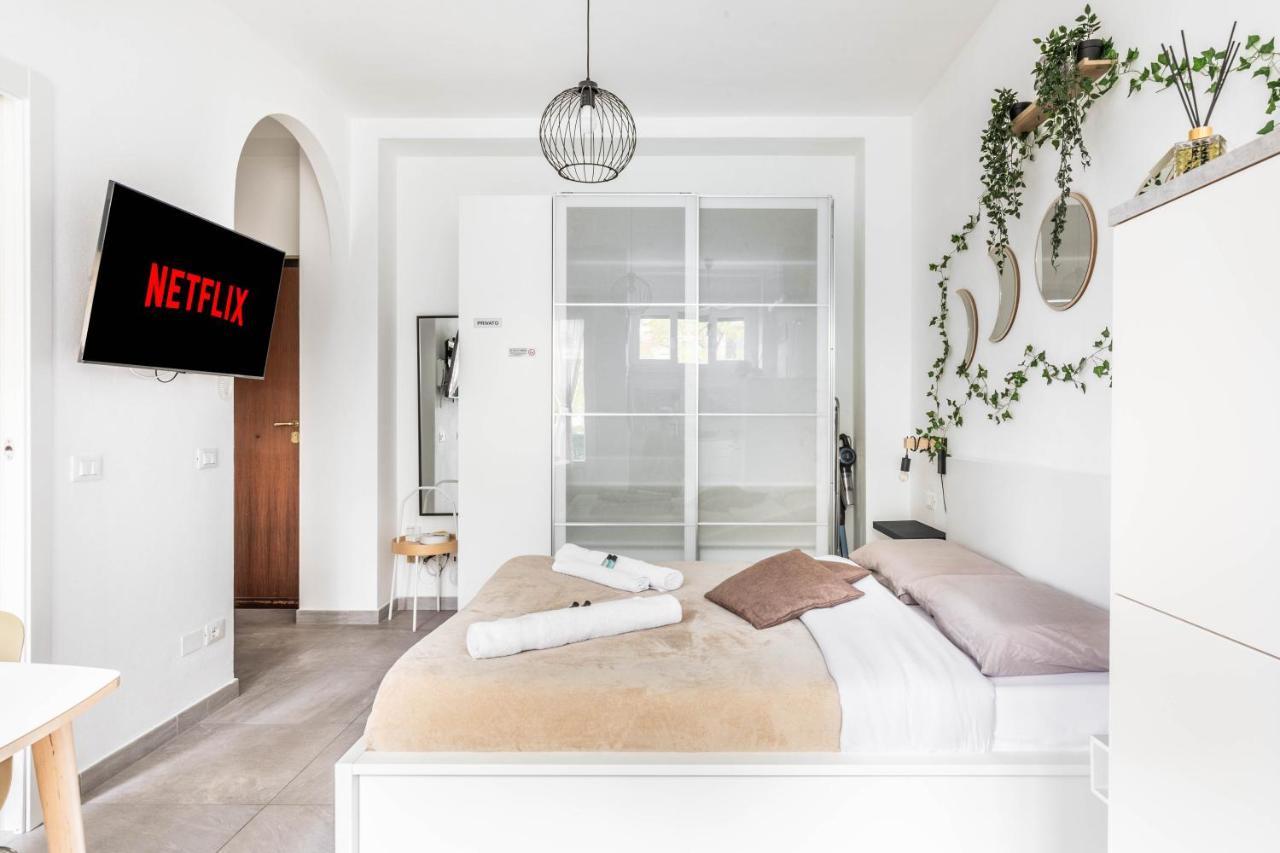 米兰Eden House Sansiro-Duomo Netflix & Design公寓 外观 照片