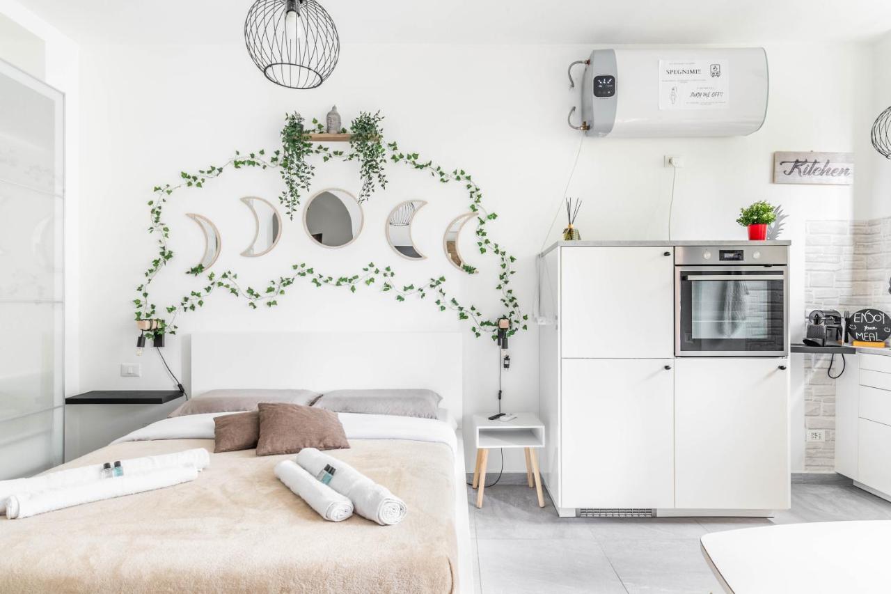 米兰Eden House Sansiro-Duomo Netflix & Design公寓 外观 照片