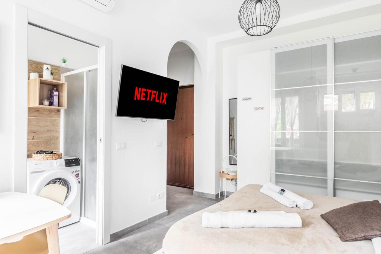 米兰Eden House Sansiro-Duomo Netflix & Design公寓 外观 照片