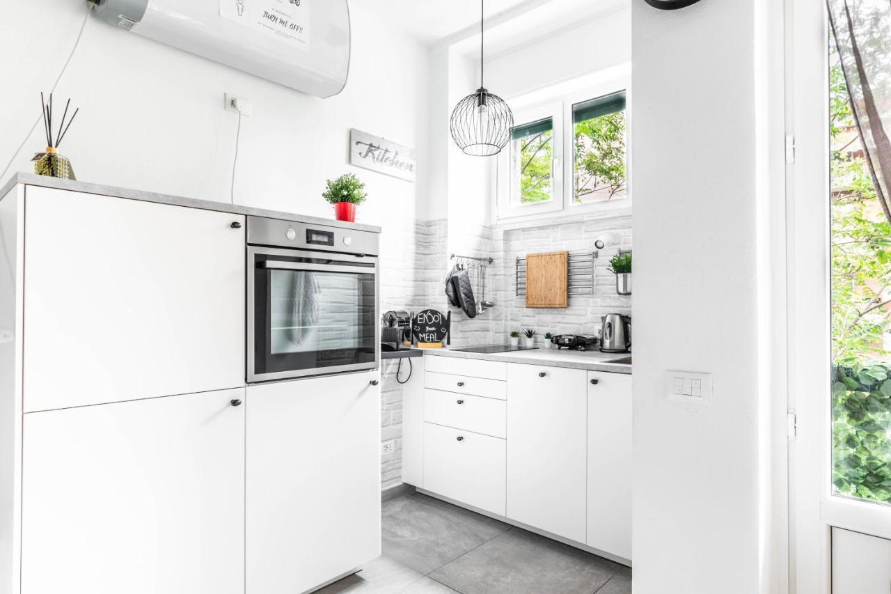 米兰Eden House Sansiro-Duomo Netflix & Design公寓 外观 照片